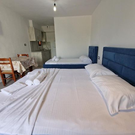 Petrefi Apartments คซามิล ภายนอก รูปภาพ