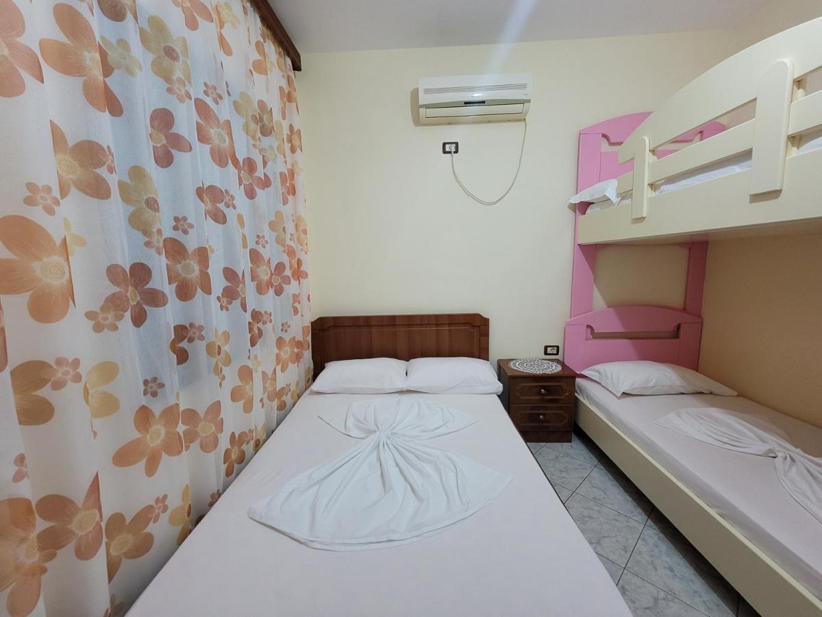 Petrefi Apartments คซามิล ภายนอก รูปภาพ