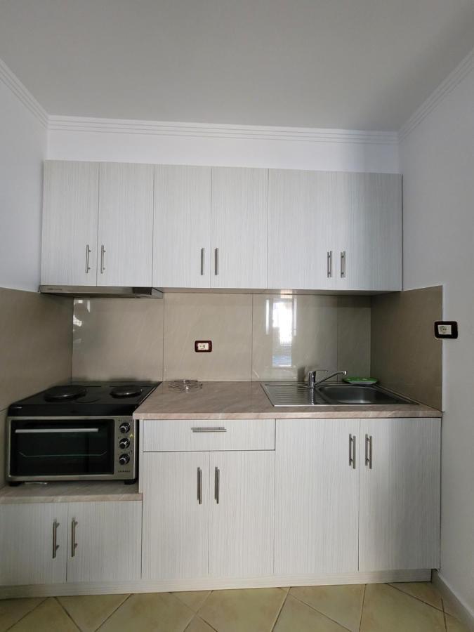 Petrefi Apartments คซามิล ภายนอก รูปภาพ