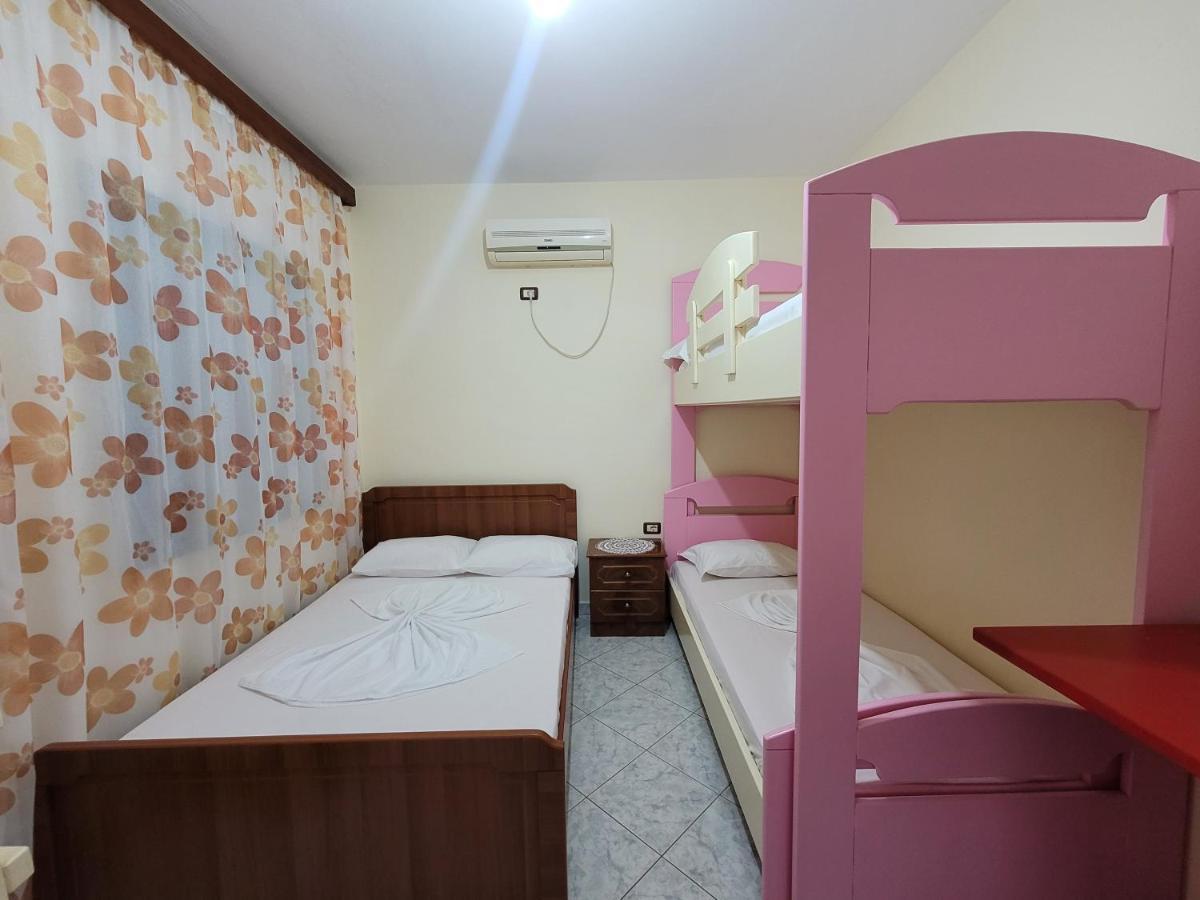 Petrefi Apartments คซามิล ภายนอก รูปภาพ