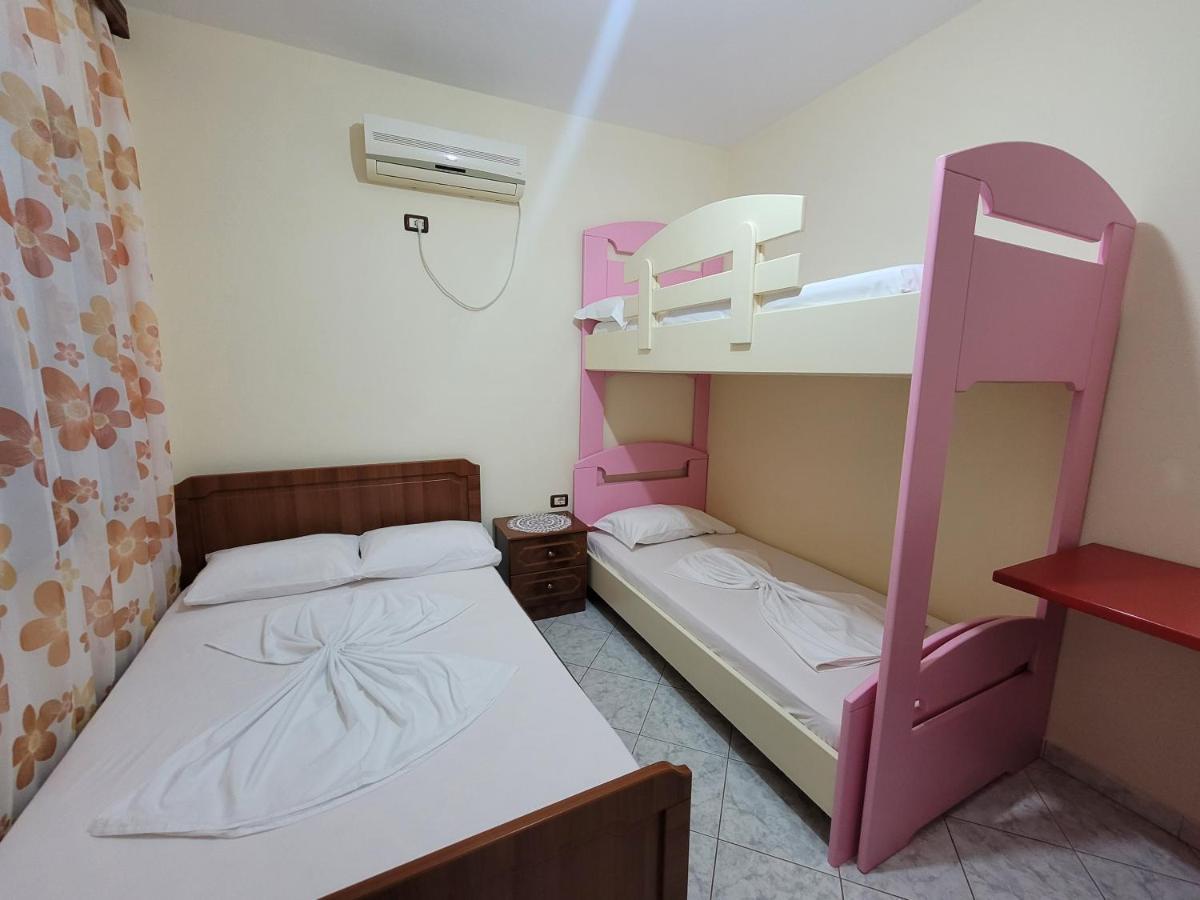 Petrefi Apartments คซามิล ภายนอก รูปภาพ