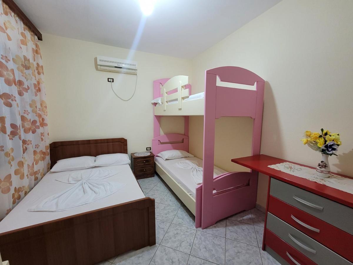 Petrefi Apartments คซามิล ภายนอก รูปภาพ
