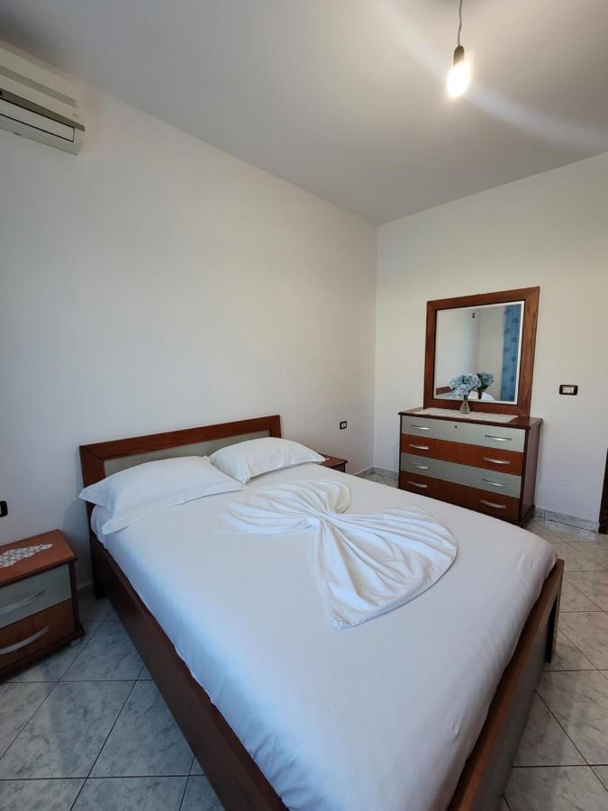 Petrefi Apartments คซามิล ภายนอก รูปภาพ