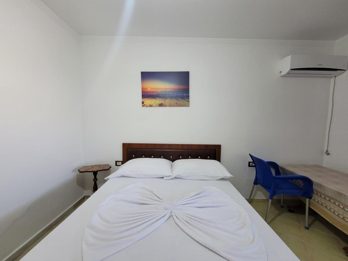 Petrefi Apartments คซามิล ภายนอก รูปภาพ