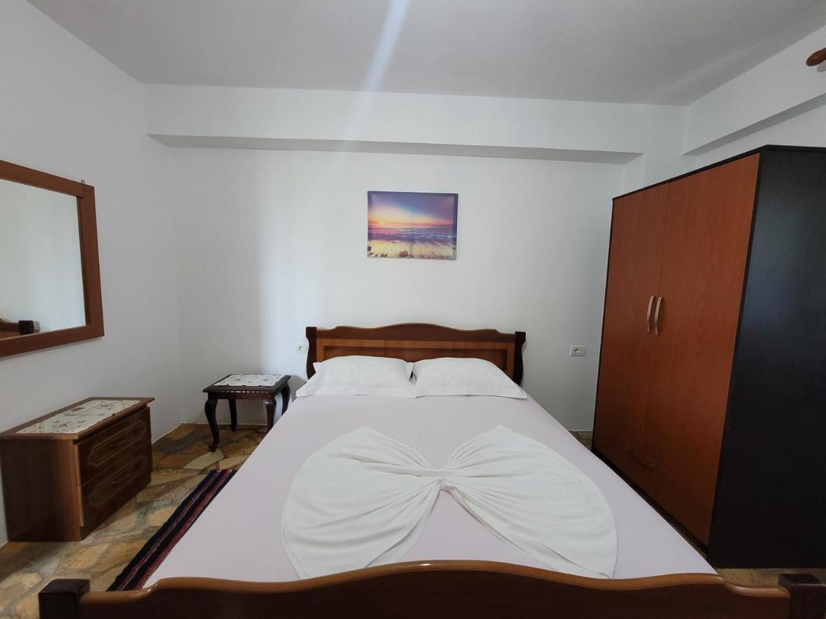 Petrefi Apartments คซามิล ภายนอก รูปภาพ