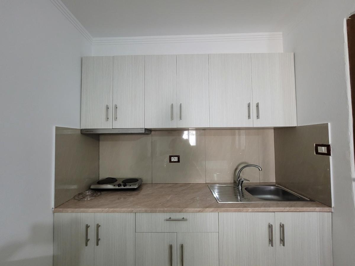 Petrefi Apartments คซามิล ภายนอก รูปภาพ