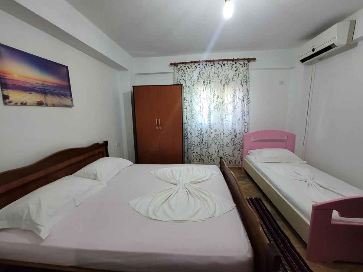 Petrefi Apartments คซามิล ภายนอก รูปภาพ