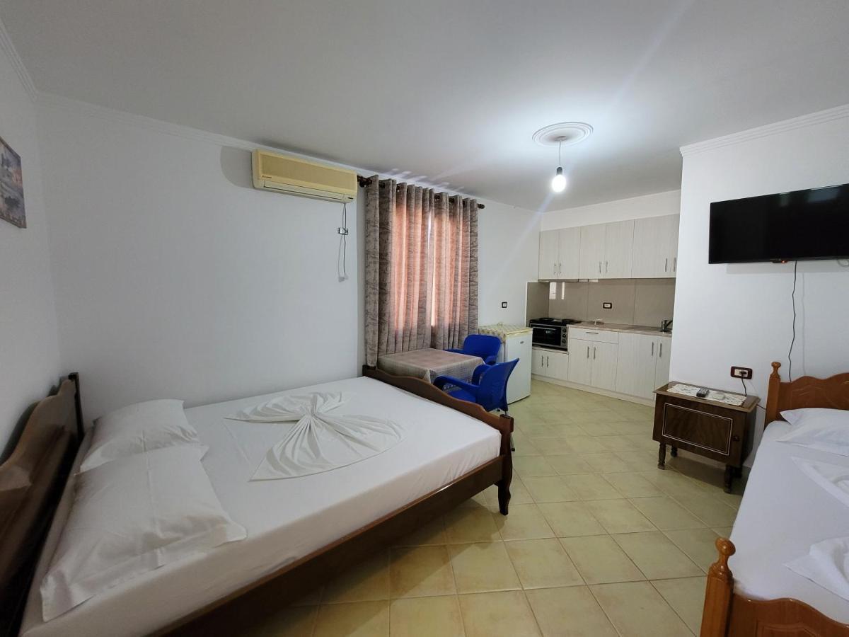 Petrefi Apartments คซามิล ภายนอก รูปภาพ