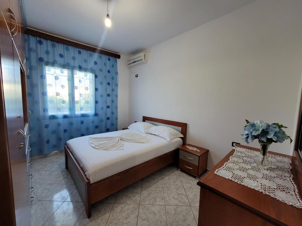 Petrefi Apartments คซามิล ภายนอก รูปภาพ
