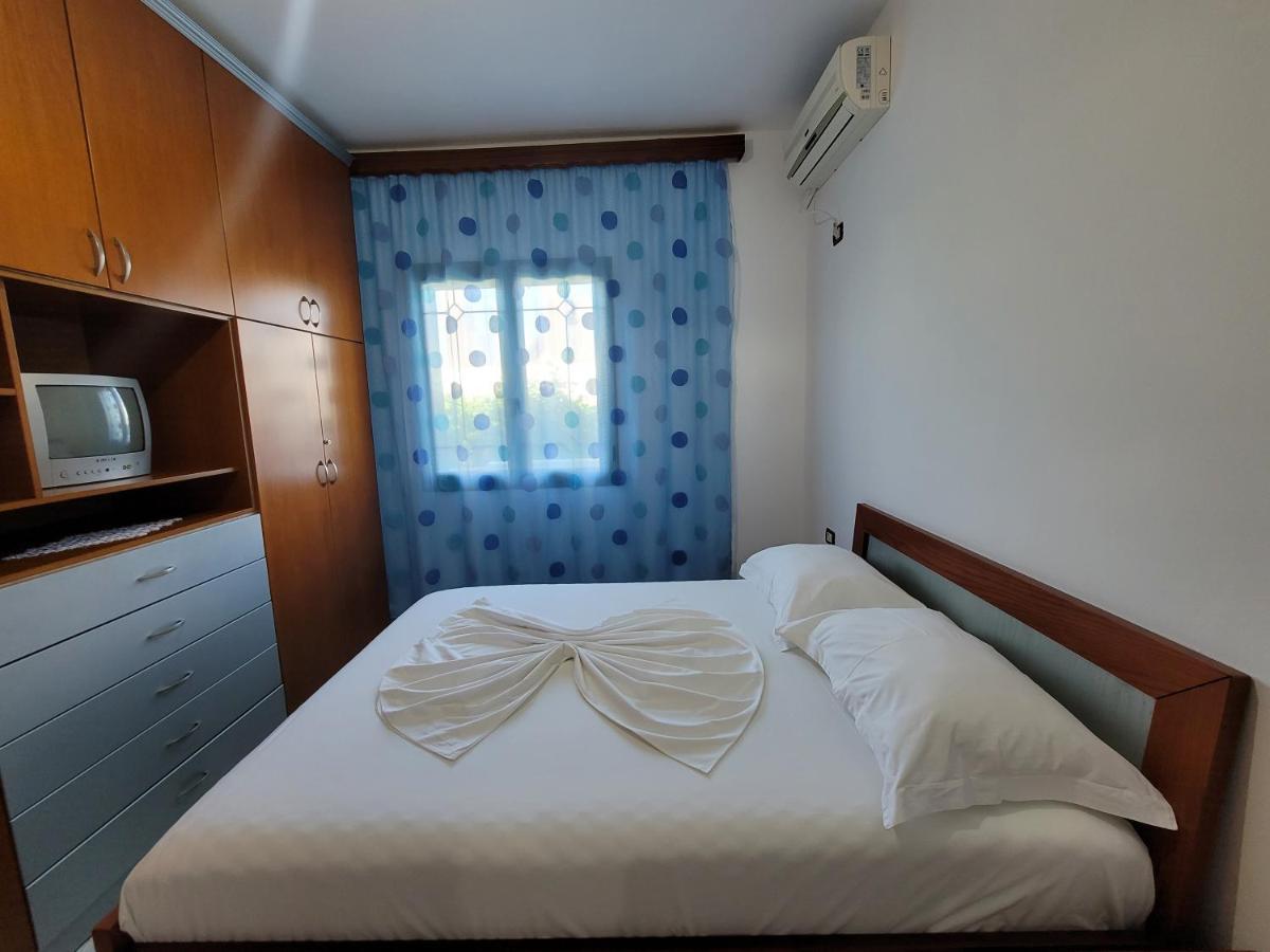 Petrefi Apartments คซามิล ภายนอก รูปภาพ