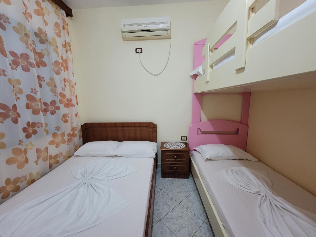 Petrefi Apartments คซามิล ภายนอก รูปภาพ