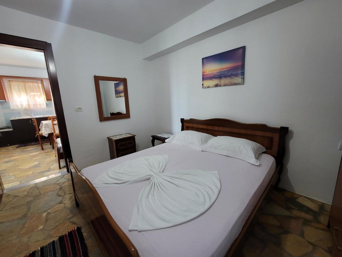 Petrefi Apartments คซามิล ภายนอก รูปภาพ
