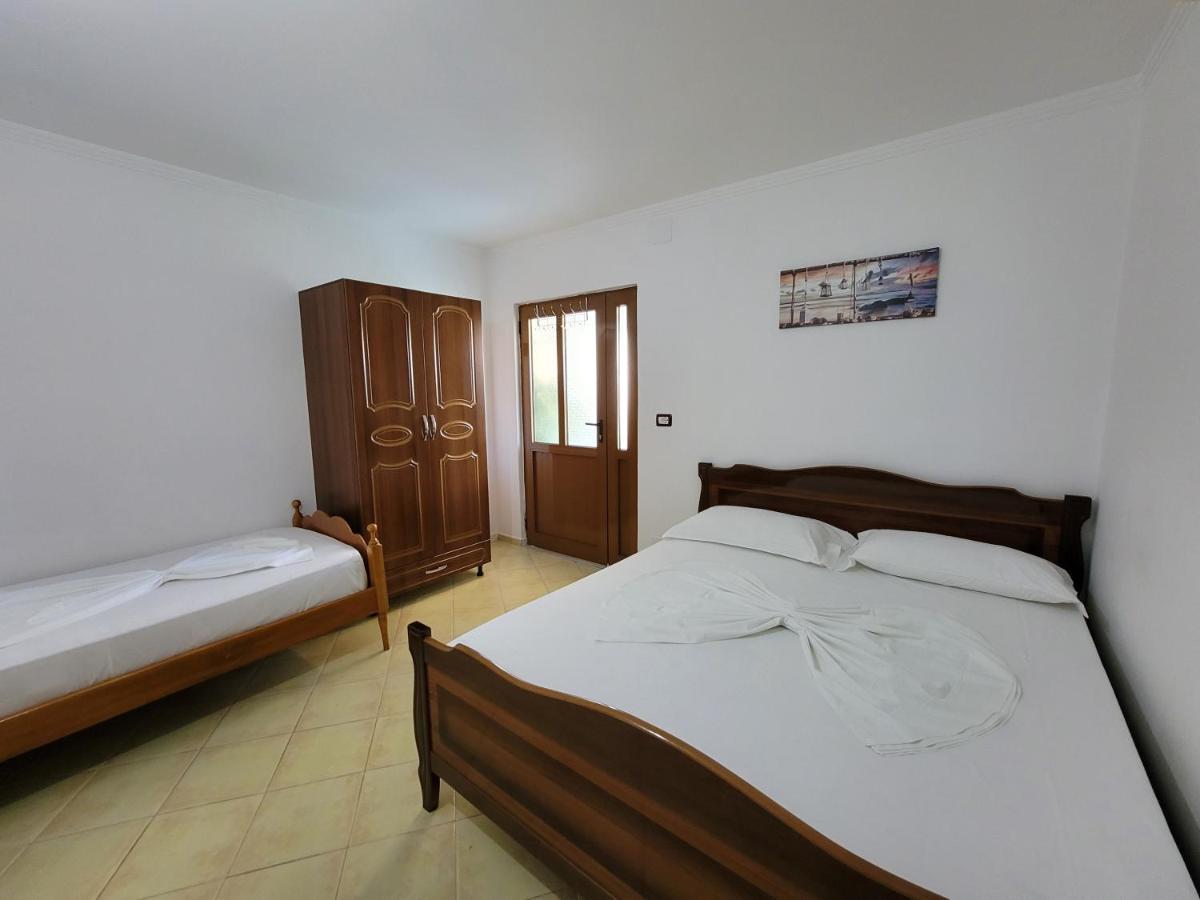 Petrefi Apartments คซามิล ภายนอก รูปภาพ