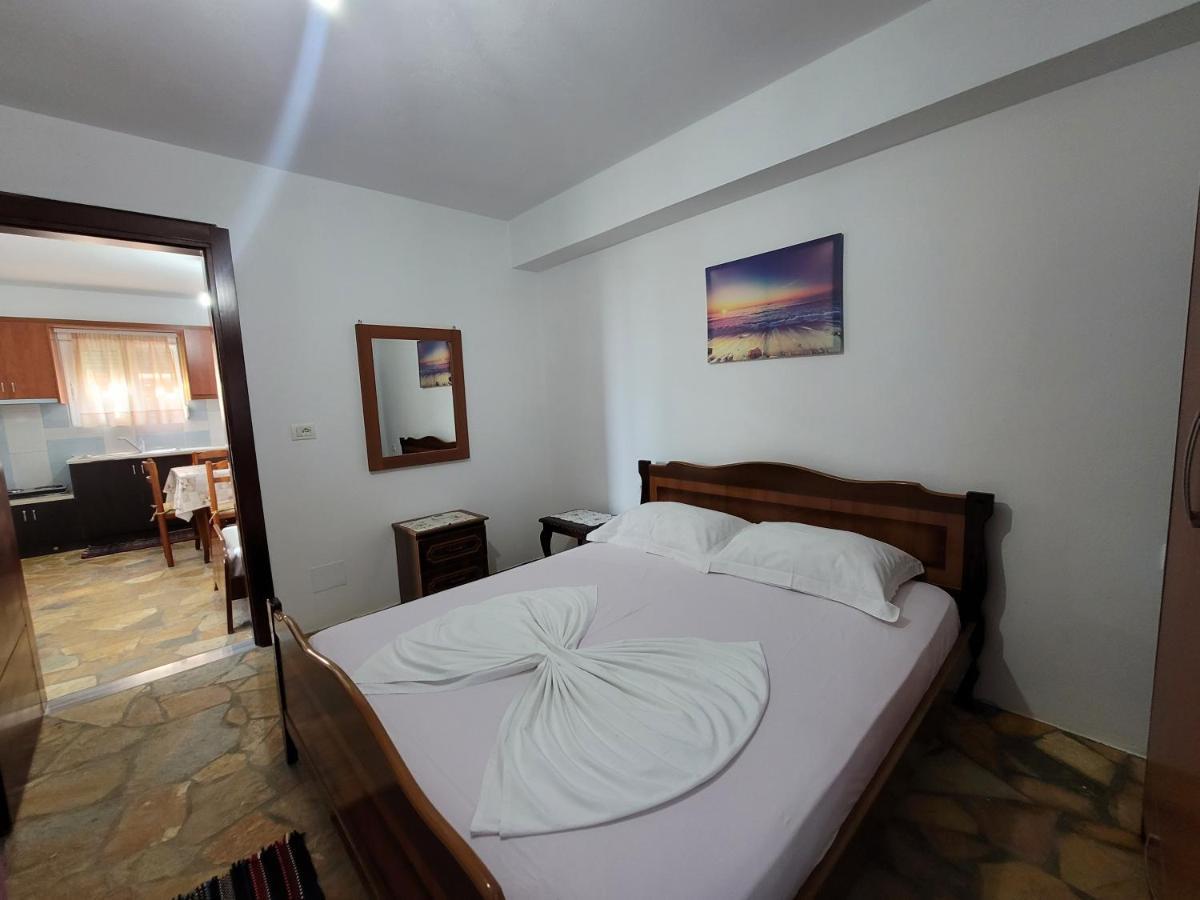 Petrefi Apartments คซามิล ภายนอก รูปภาพ