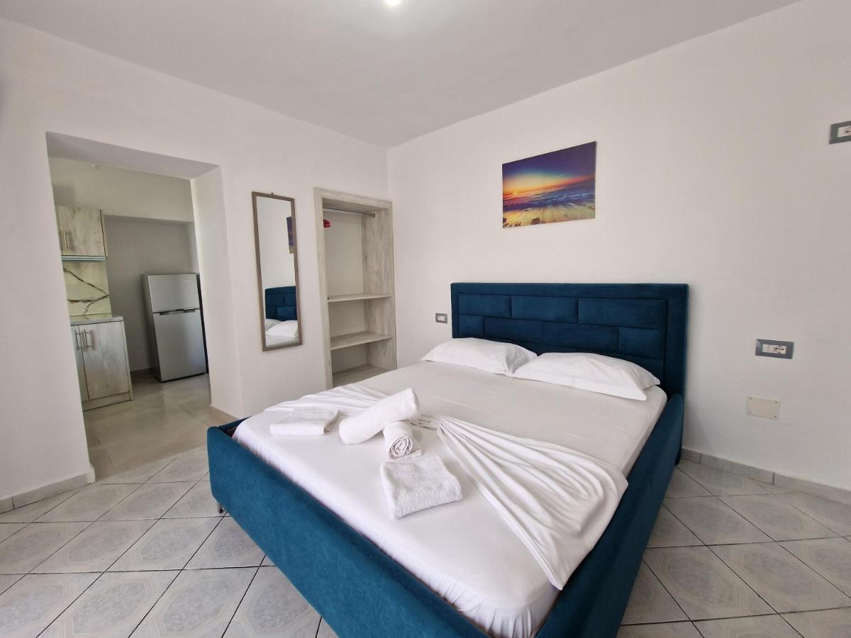 Petrefi Apartments คซามิล ภายนอก รูปภาพ
