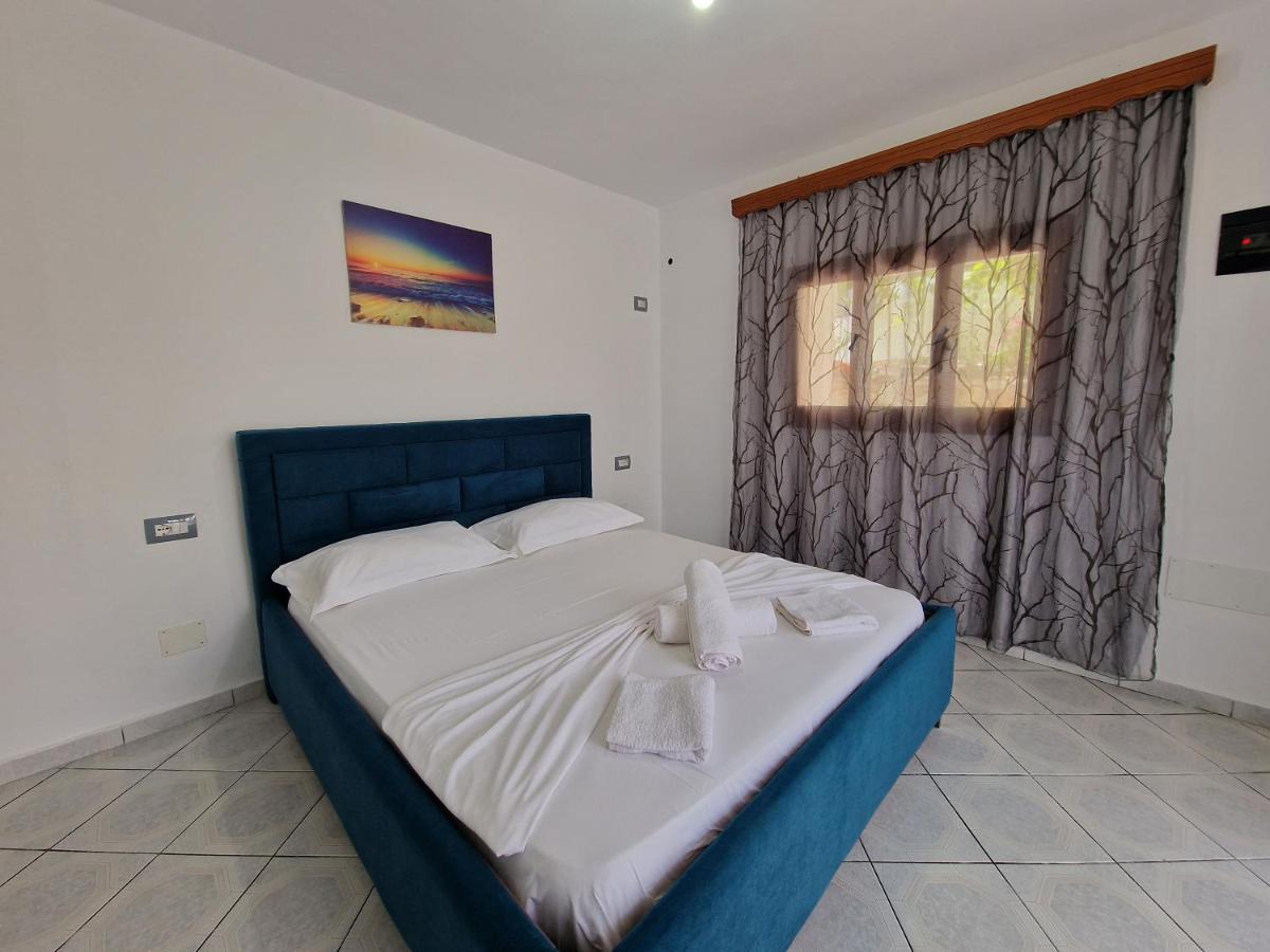 Petrefi Apartments คซามิล ภายนอก รูปภาพ