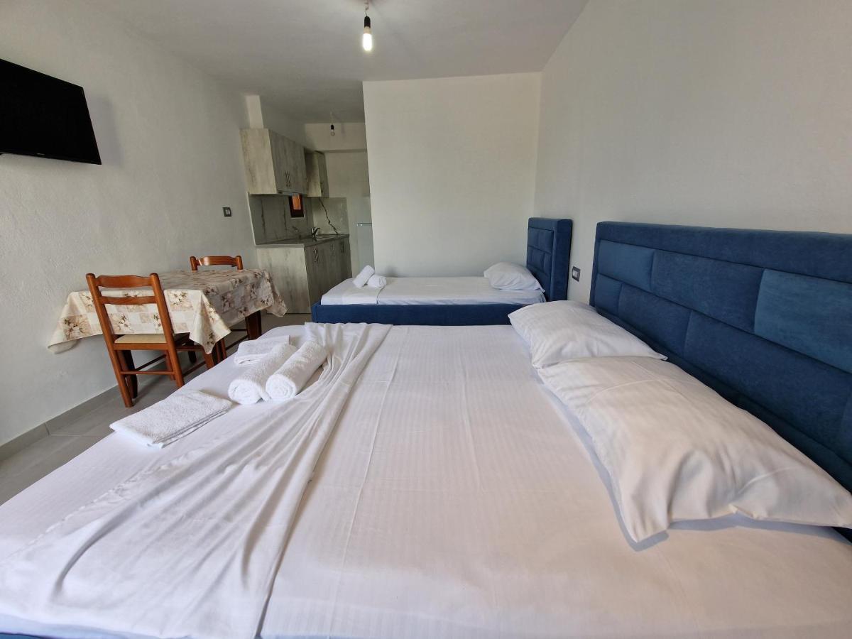 Petrefi Apartments คซามิล ภายนอก รูปภาพ