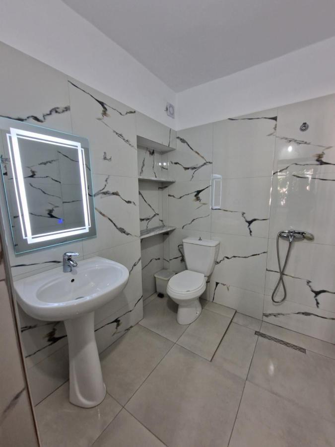 Petrefi Apartments คซามิล ภายนอก รูปภาพ