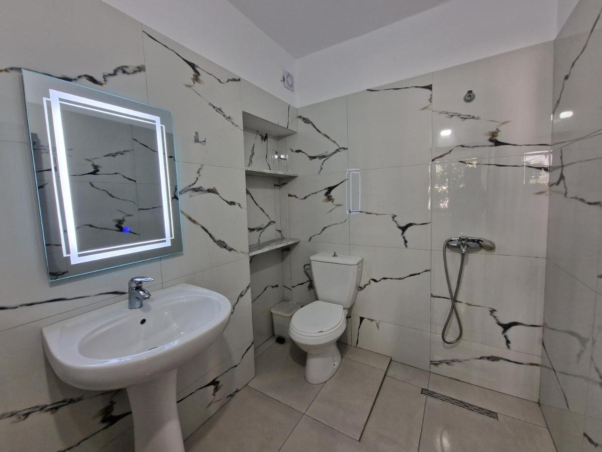 Petrefi Apartments คซามิล ภายนอก รูปภาพ