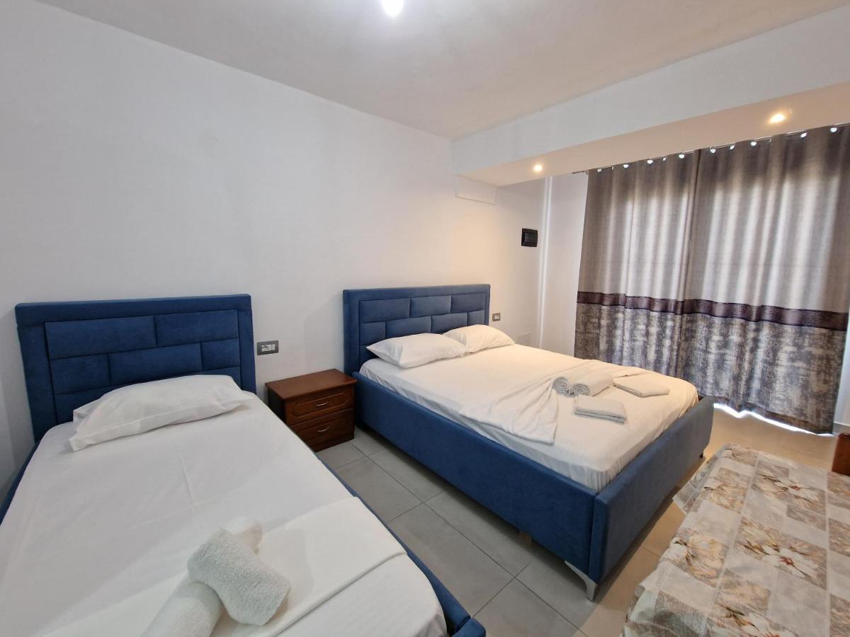 Petrefi Apartments คซามิล ภายนอก รูปภาพ