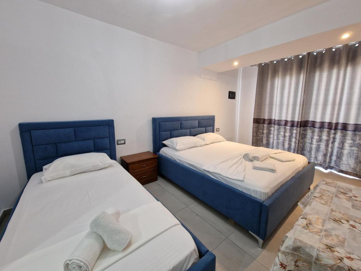Petrefi Apartments คซามิล ภายนอก รูปภาพ
