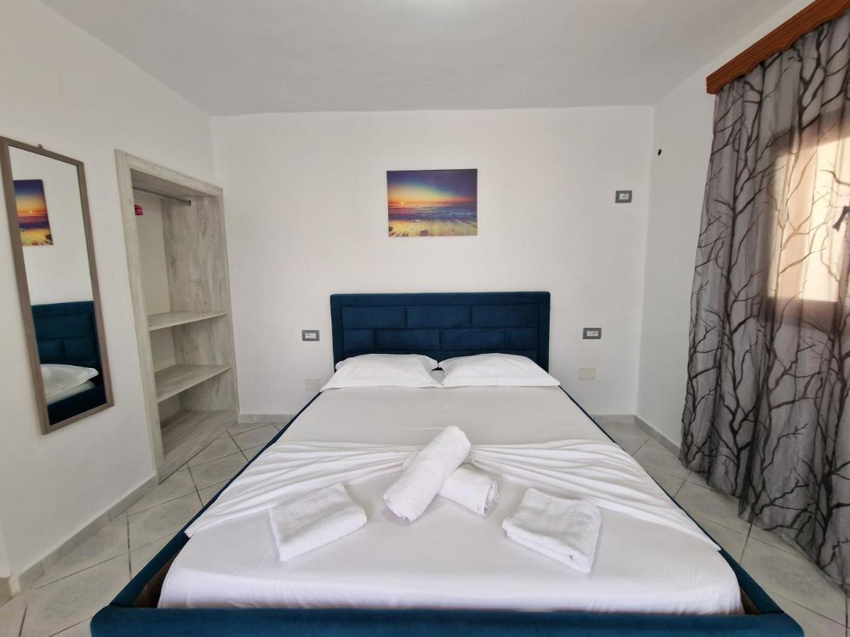 Petrefi Apartments คซามิล ภายนอก รูปภาพ