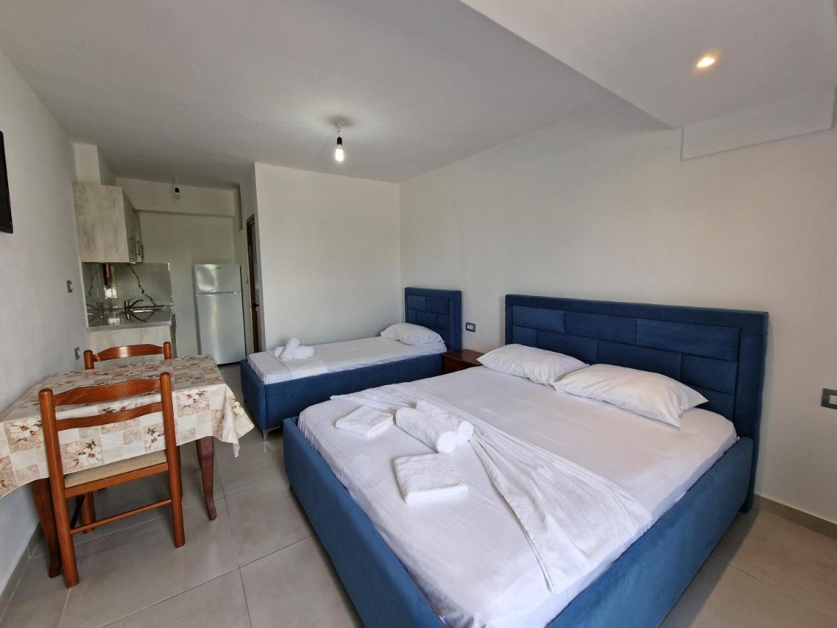 Petrefi Apartments คซามิล ภายนอก รูปภาพ