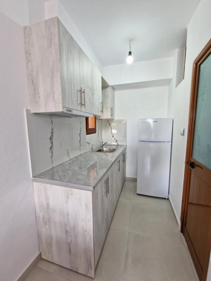 Petrefi Apartments คซามิล ภายนอก รูปภาพ