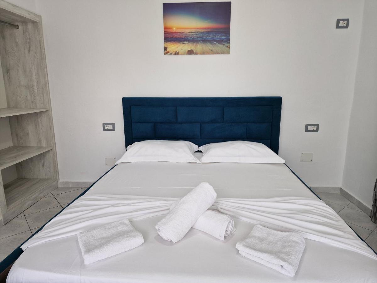 Petrefi Apartments คซามิล ภายนอก รูปภาพ