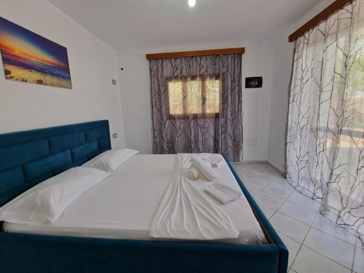 Petrefi Apartments คซามิล ภายนอก รูปภาพ